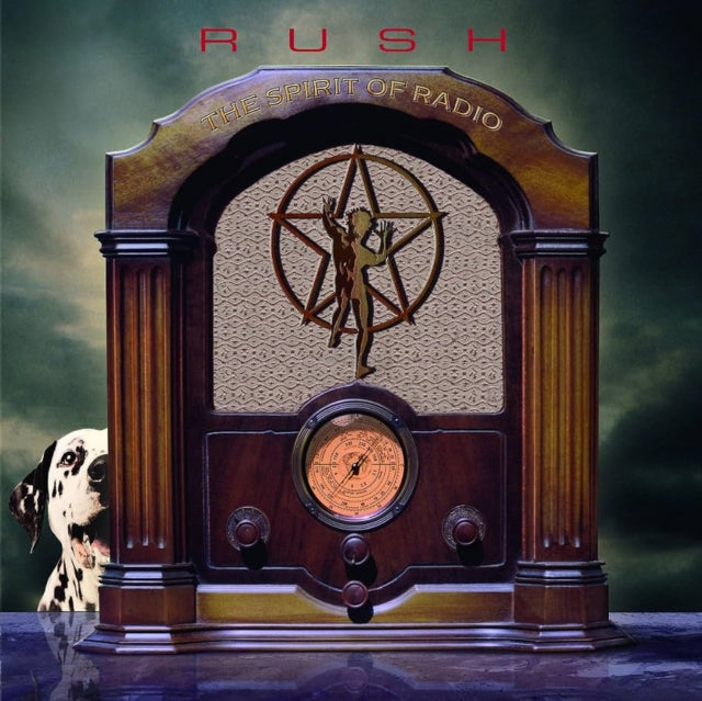 Rush - The Spirit Of Radio: Greatest Hits 1974-1987 (Limited Edition) (Vinyl)