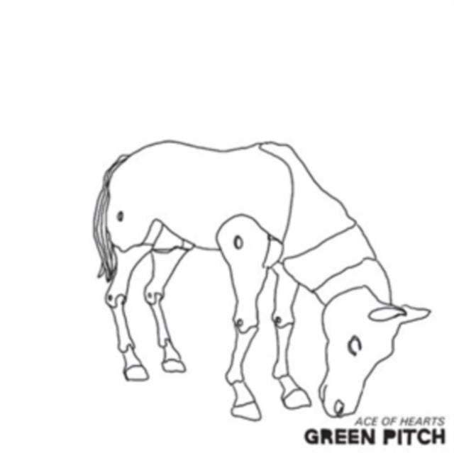 Green Pitch - Ace Of Hearts (CD)