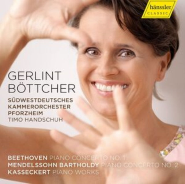 Bottcher / Handschuh / Skp - Felix Mendelssohn Bartholdy / Gunther Franz Kasseckert / Ludwig Van Beethoven: Piano Works And Concertos (CD)