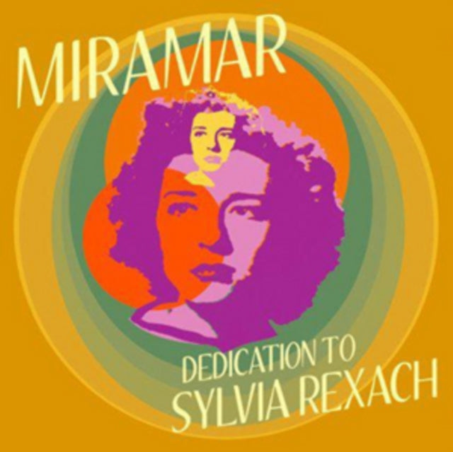 Miramar - Dedication To Sylvia Rexach (CD)