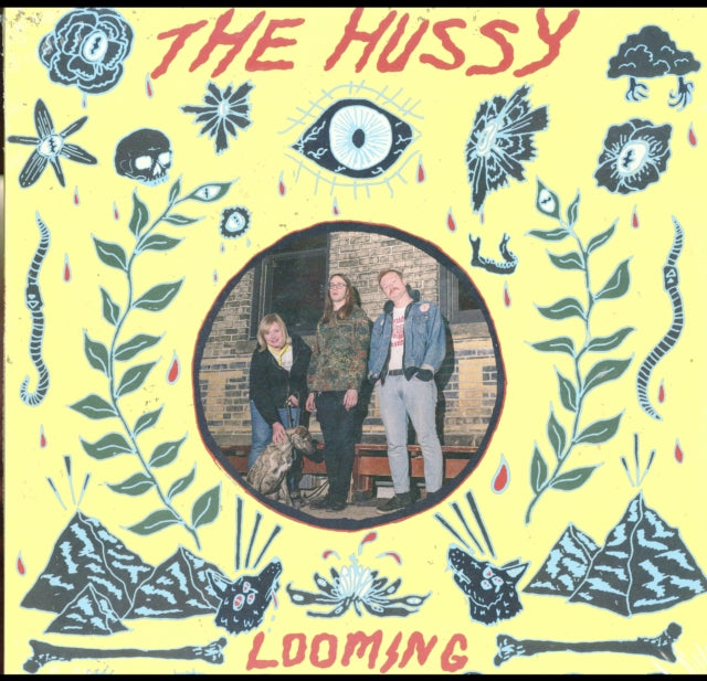 Hussy - Looming (Vinyl)