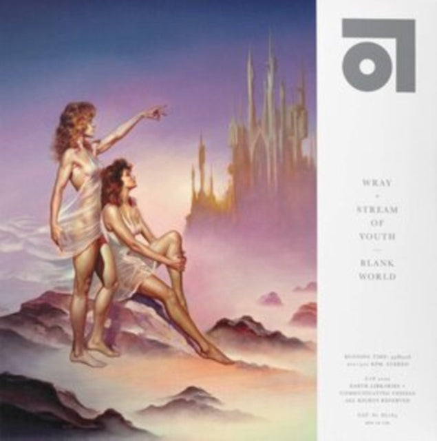 Wray - Stream Of Youth (CD)