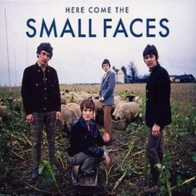 Small Faces - Here Come The Small Faces (CD)