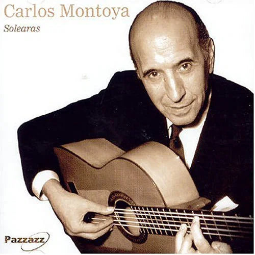 Carlos Montoya - Soleares (CD)