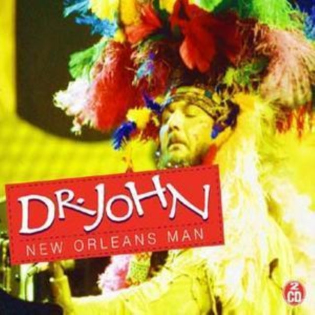 Dr. John - New Orleans Man (CD)