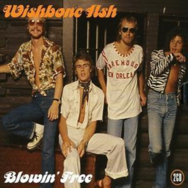 Wishbone Ash - Blowin (CD)