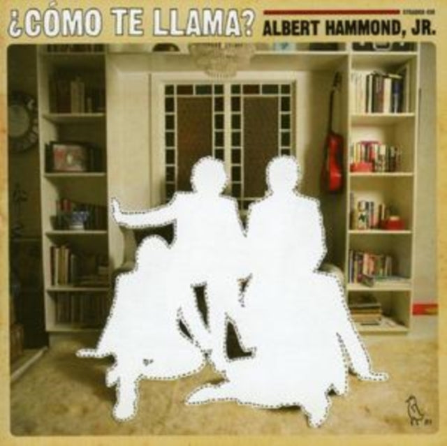 Albert Hammond Jr - Como Te Llama (CD + DVD)