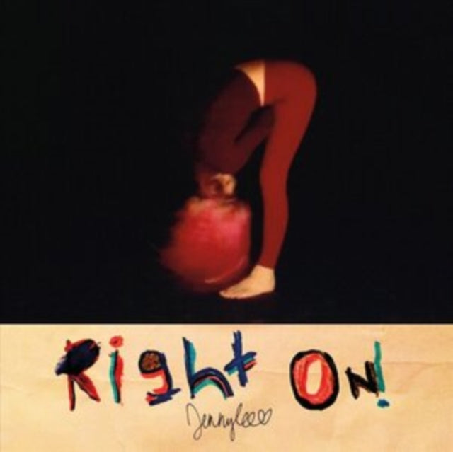 Jennylee - Right On! (Vinyl)