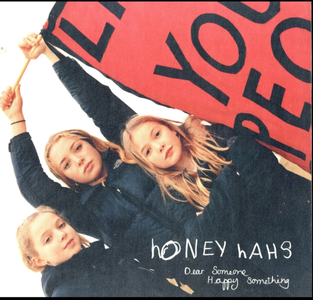 Honey Hahs - Dear Someone. Happy Something (Vinyl)