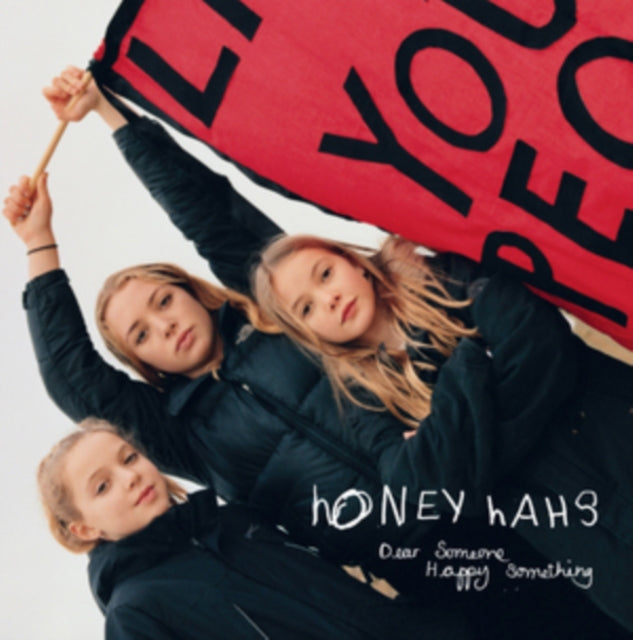 Honey Hahs - Dear Someone. Happy Something (CD)