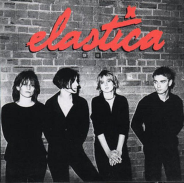 Elastica - Elastica (Limited Edition) (Vinyl)