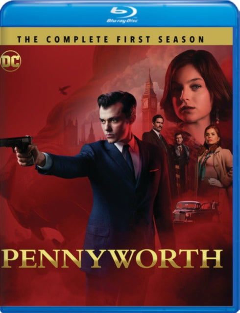 Pennyworth: The Complete First Season (Us Import) (Blu-ray)