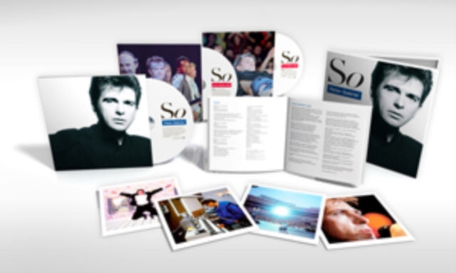 Peter Gabriel - So (CD)