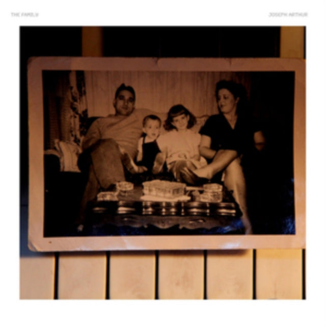 Joseph Arthur - The Family (CD)