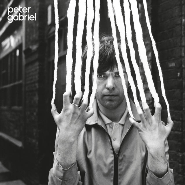 Peter Gabriel - Peter Gabriel 2: Scratch (Vinyl)