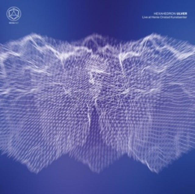 Ulver - Hexahedron - Live At Henie Onstad Kunstsenter (White Vinyl) (Vinyl)