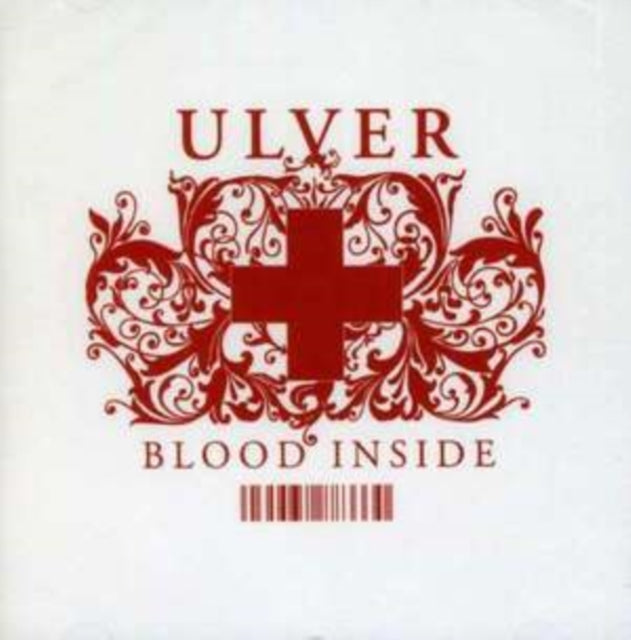 Ulver - Blood Inside (White Vinyl) (Vinyl)