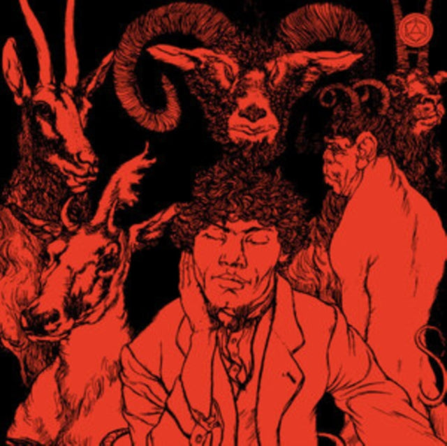 Ulver - Liminal Animals (Red Revinyl) (Vinyl)