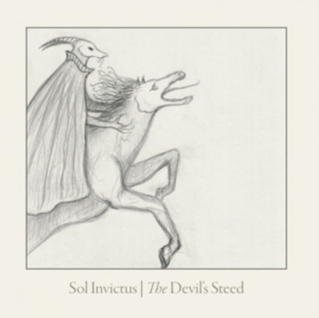Sol Invictus - The Devils Steed (CD)