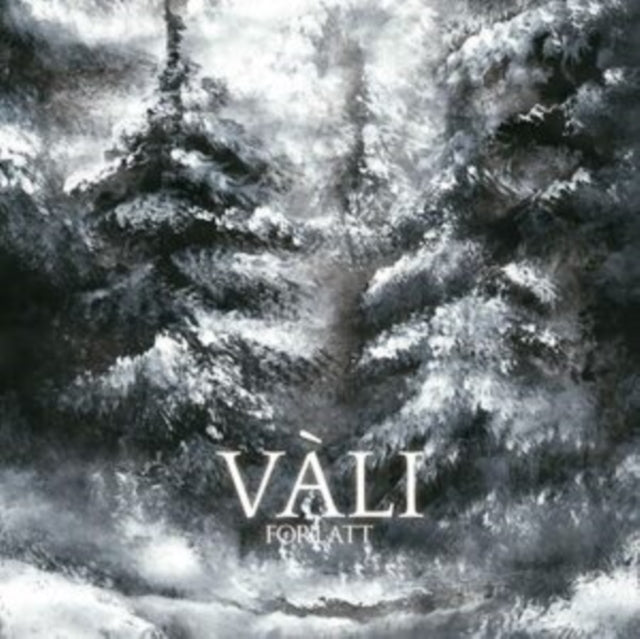 Vali - Forlatt (CD)