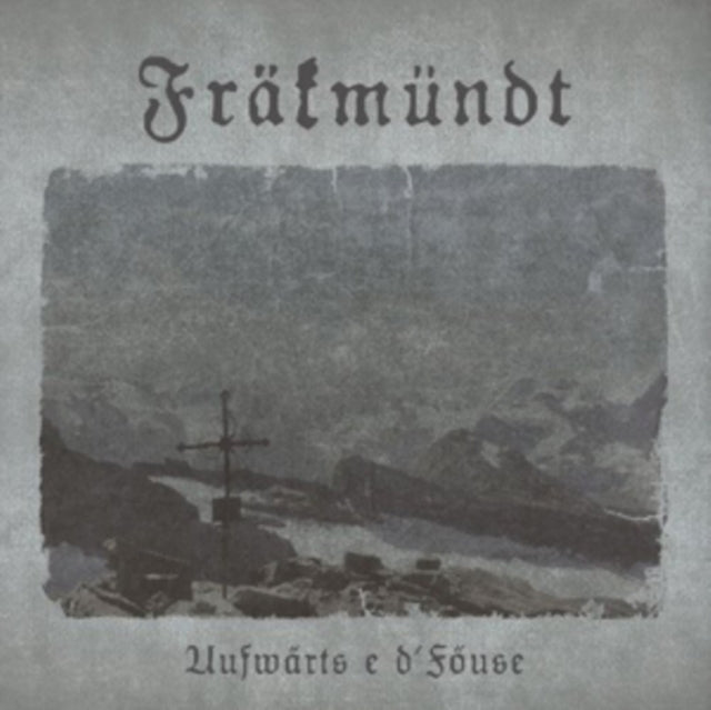 Frakmundt - Uufwarts E DFouse (CD)