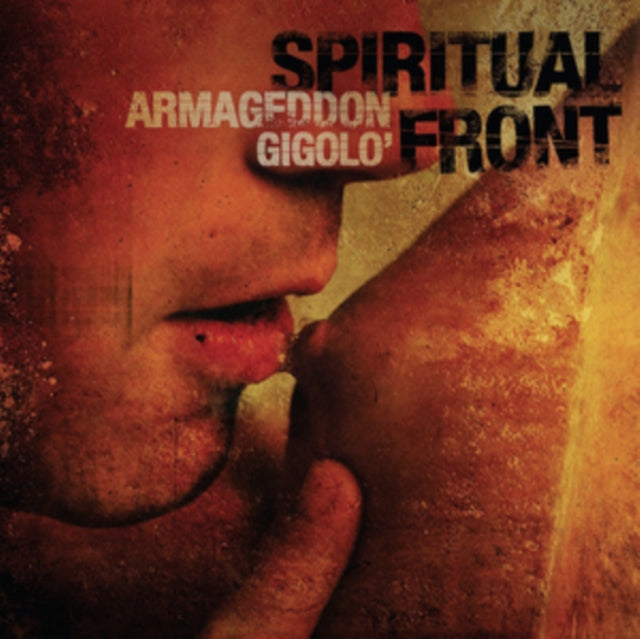 Spiritual Front - Armageddon Gigolo (CD)