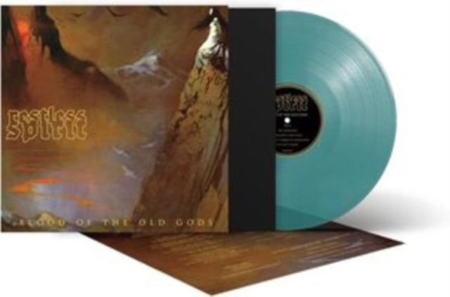 Restless Spirit - Blood Of The Old Gods (Turquiose Vinyl) (Vinyl)