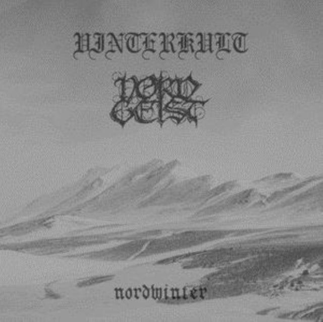 Vinterkult & Nordgeist - Nordwinter (Vinyl)