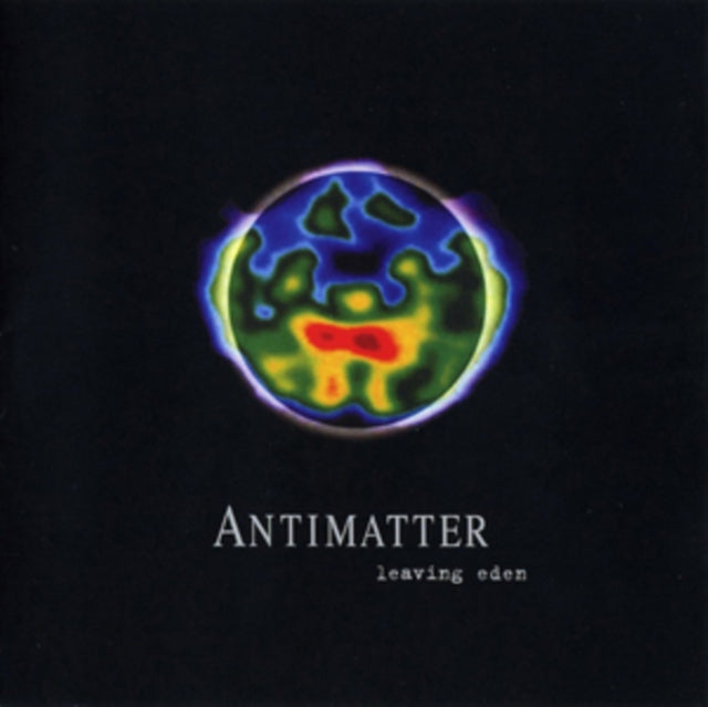 Antimatter - Leaving Eden (10th Anniversary Edition) (CD)
