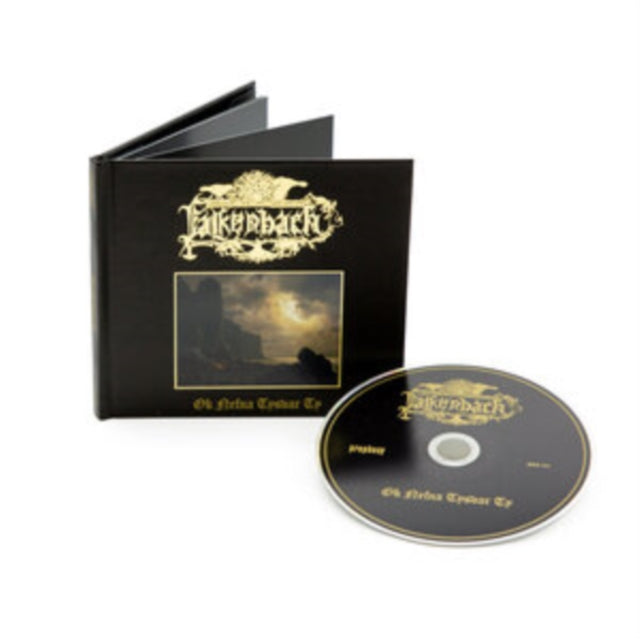 Falkenbach - Ok Nefna Tysvar Ty (CD)