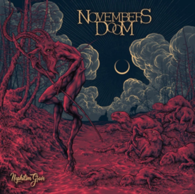 Novembers Doom - Nephilim Grove (CD)