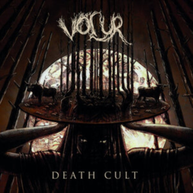 Volur - Death Cult (Silver Vinyl) (Vinyl)