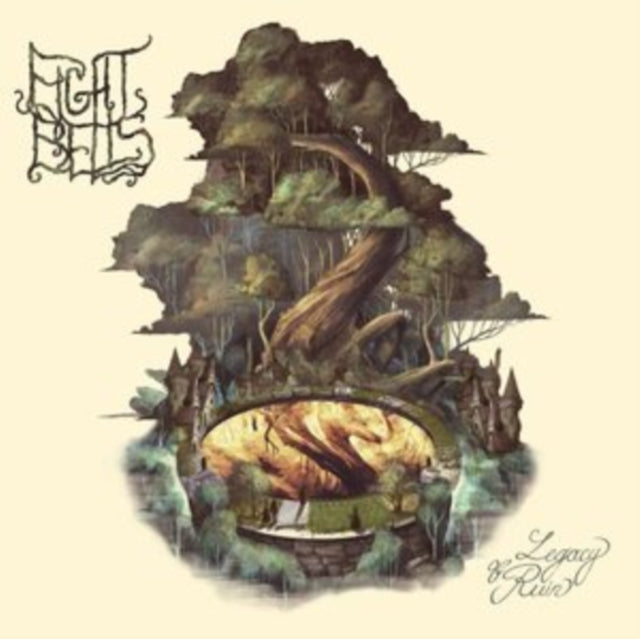 Eight Bells - Legacy Of Ruin (CD)