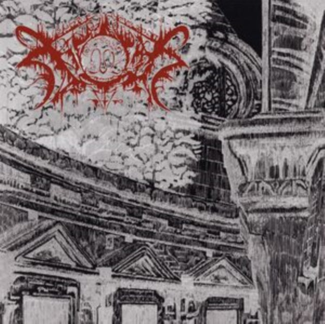Xasthur - The Funeral Of Being (CD)