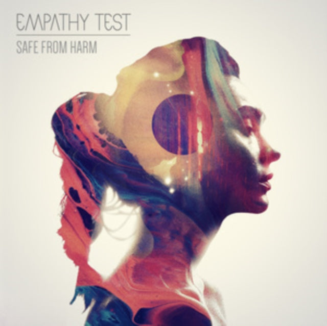 Empathy Test - Safe From Harm (CD)
