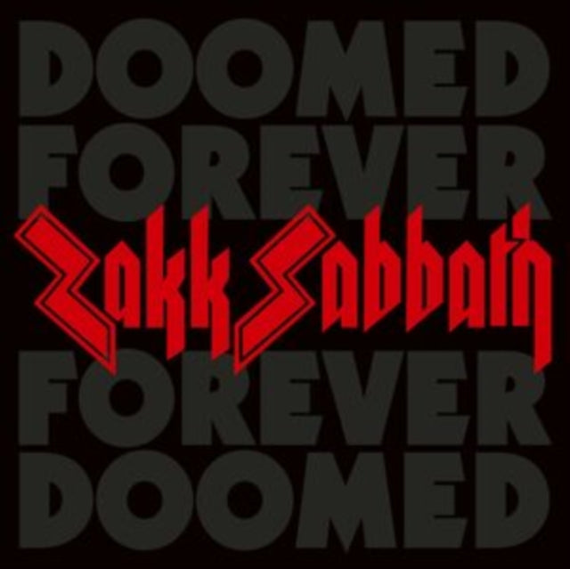 Zakk Sabbath - Doomed Forever Forever Doomed (Creamy White Vinyl) (Vinyl)