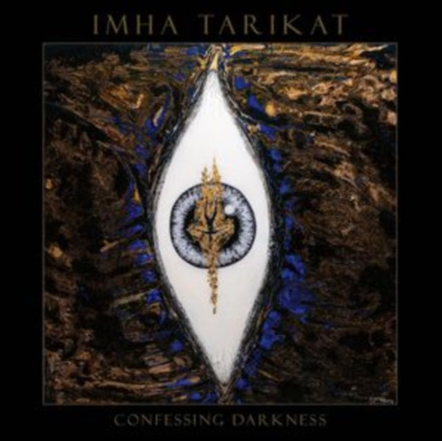Imha Tarikat - Confessing Darkness (CD + Book)