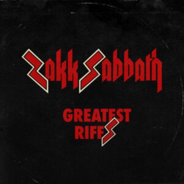 Zakk Sabbath - Greatest Riffs (Vinyl)
