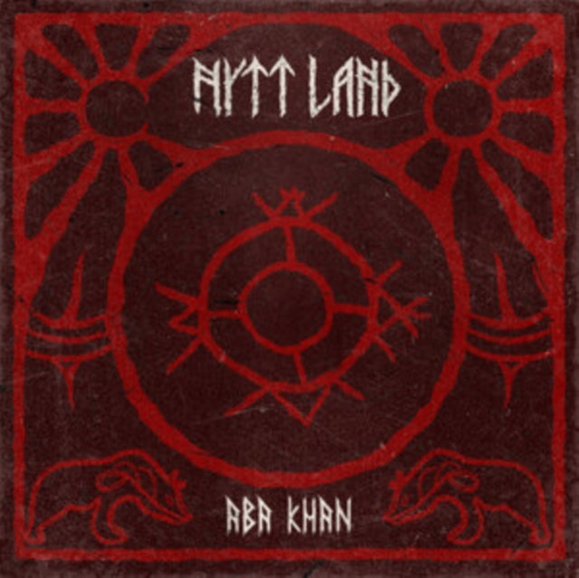 Nytt Land - Aba Khan (Vinyl)