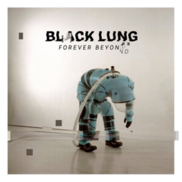 Black Lung - Forever Beyond (Transparent/Light Blue/Black Splatter Vinyl) (Vinyl)