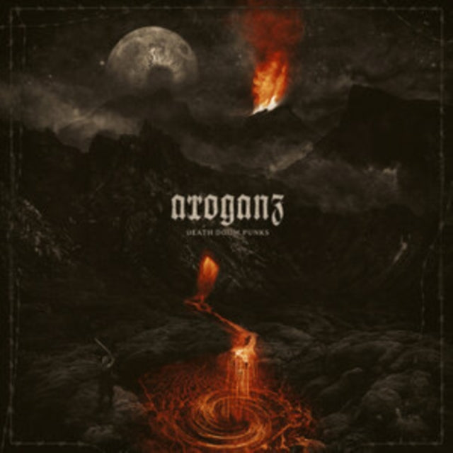 Arroganz - Death Doom Punks (Vinyl)