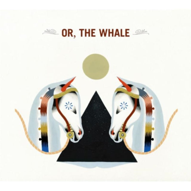 Whale Or - The Whale Or (CD)