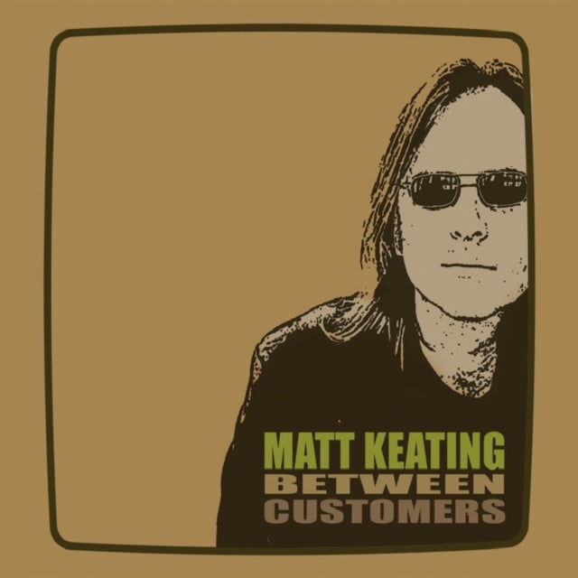 Matt Keating - Between Customers (CD)