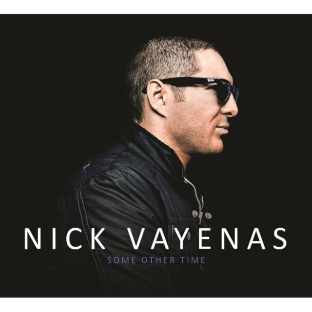 Nick Vayenas - Some Other Time (CD)