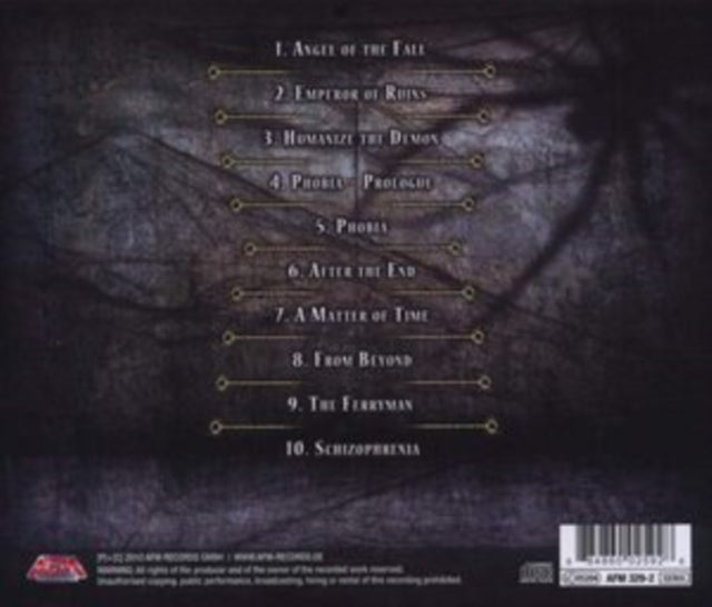 Athorn - Phobia (CD)