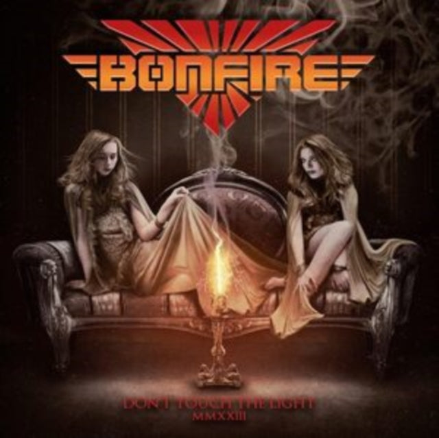 Bonfire - Dont Touch The Light Mmxxiii (Clear Vinyl) (Vinyl)