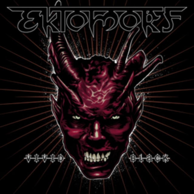 Ektomorf - Vivid Black (CD)