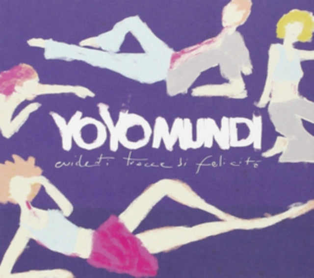Yo Yo Mundi - Evidenti Tracce Di Felicita (CD)