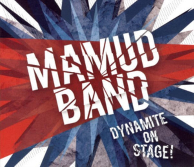 Mamud Band - Dynamite On Stage! (CD)