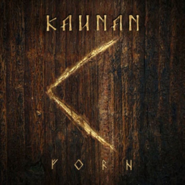 Kaunan - Forn (Vinyl)